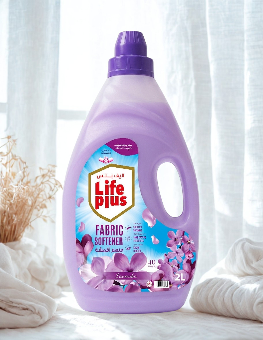 Life Plus Softener Floral