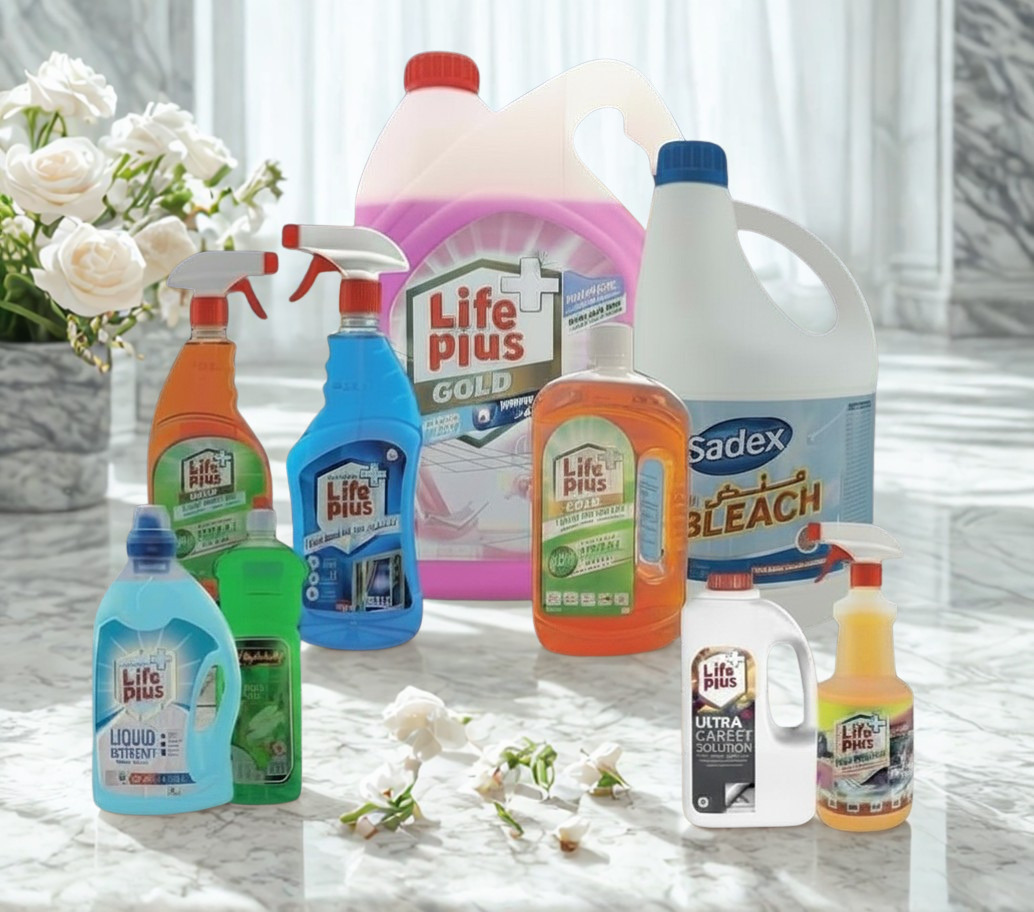 Saadi Product Lineup
