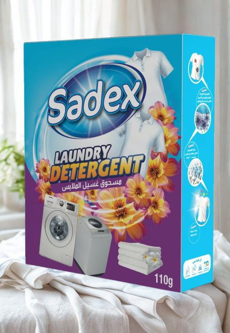 Sadex Detergent Powder