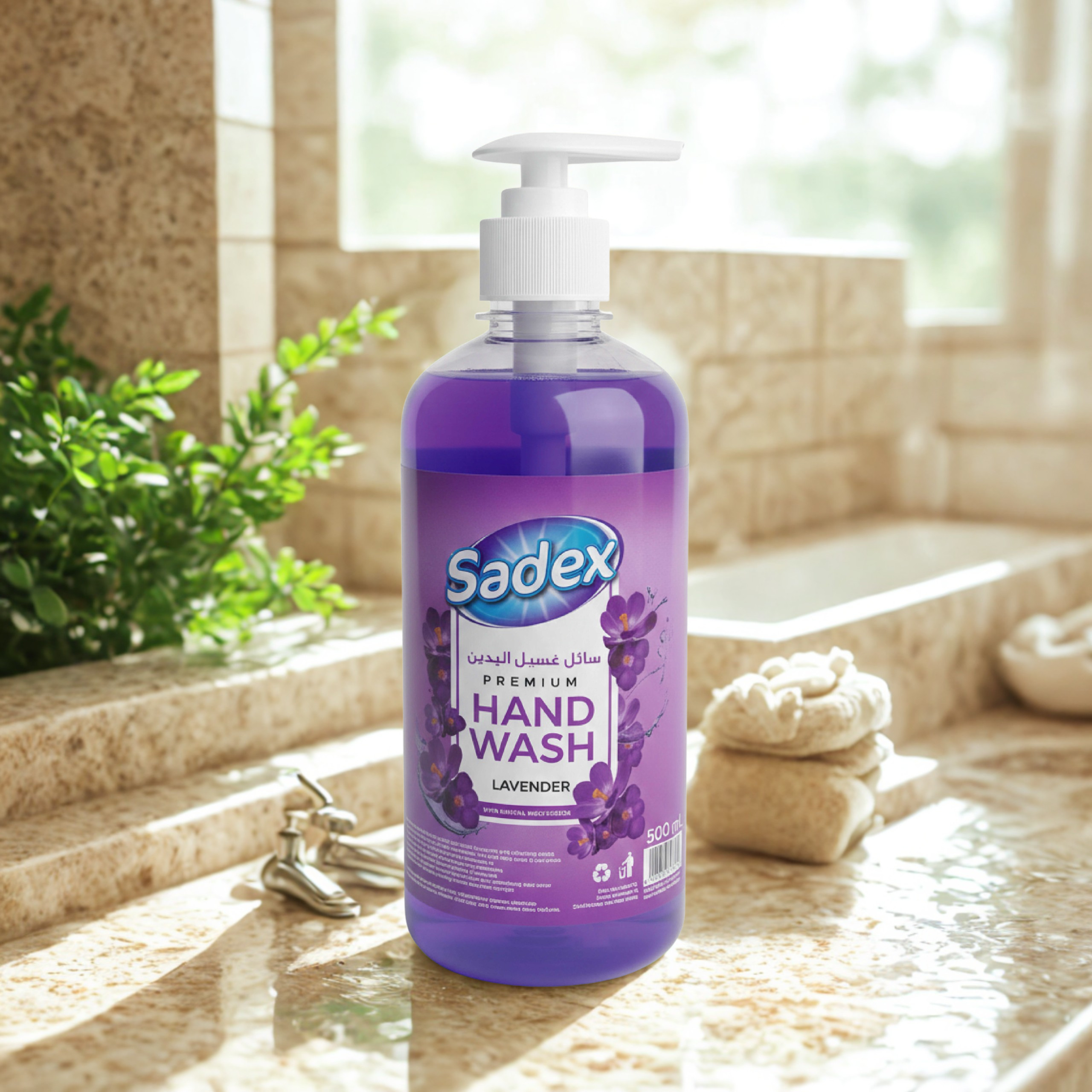 Sadex Handwash Lavender