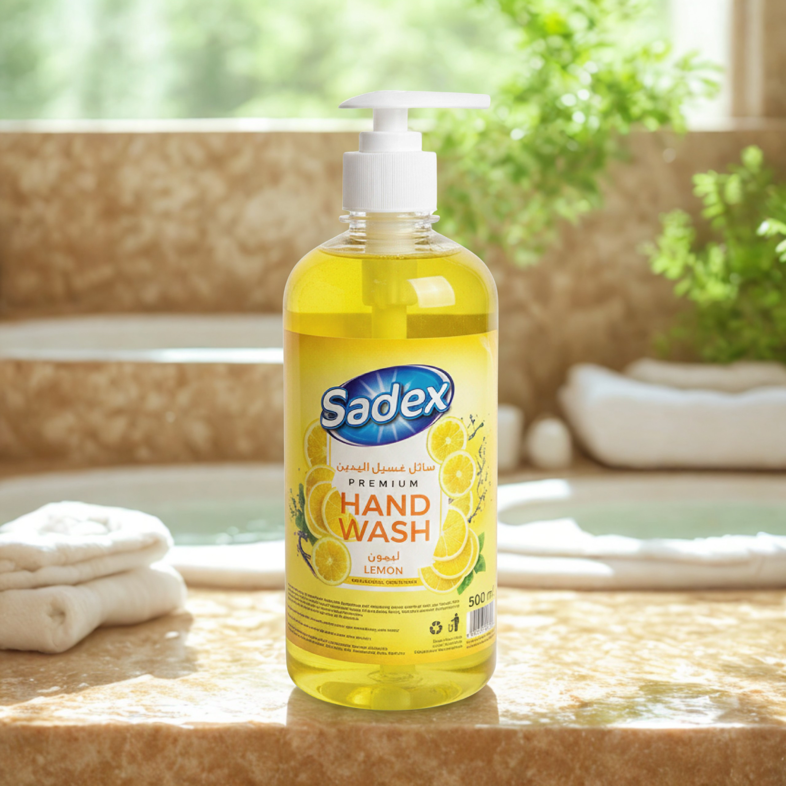 Sadex Handwash Lemon